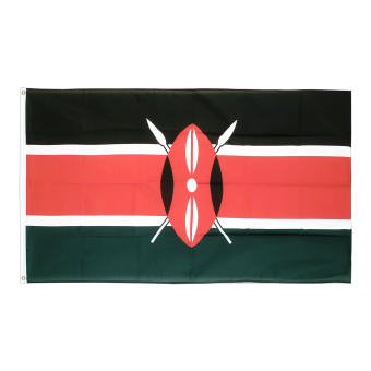 Флаг Кении