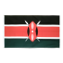 Флаг Кении купить в Мурманске с доставкой