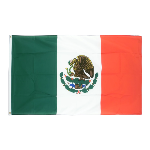 Флаг Мексики купить в Мурманске с доставкой