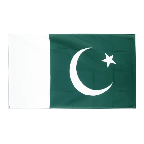Флаг Пакистана купить в Мурманске с доставкой