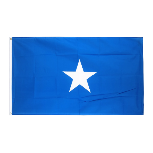 Флаг Сомали купить в Мурманске с доставкой