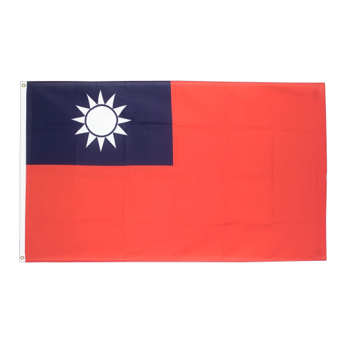 Флаг Тайваня купить в Мурманске с доставкой