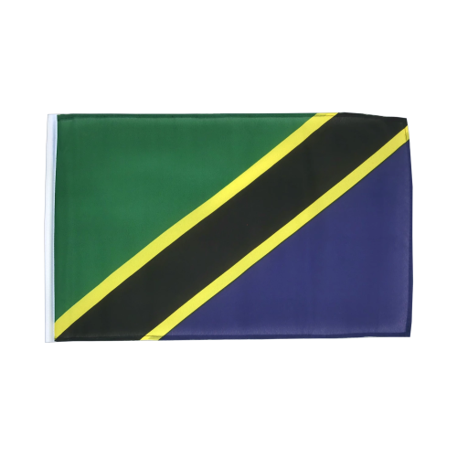 Флаг Танзании купить в Мурманске с доставкой