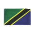 Флаг Танзании купить в Мурманске с доставкой