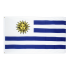 Флаг Уругвая купить в Мурманске с доставкой