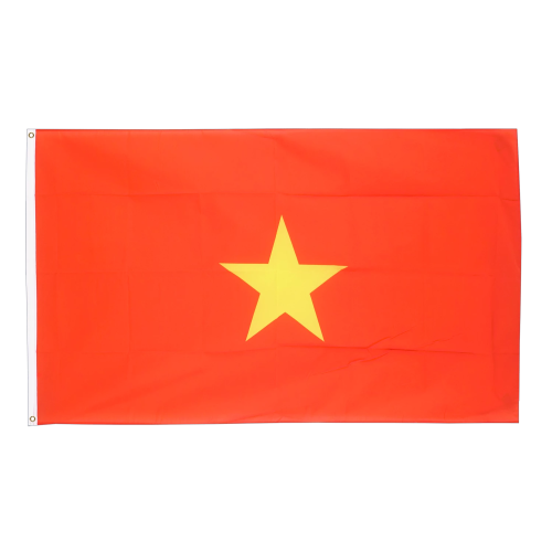 Флаг Вьетнама купить в Мурманске с доставкой