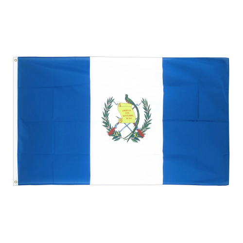 Флаг Гватемалы купить в Мурманске с доставкой