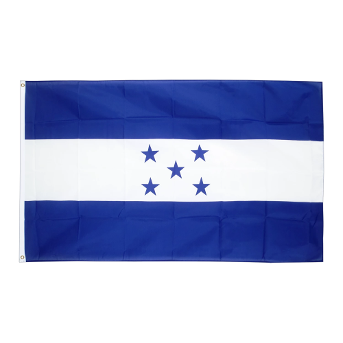 Флаг Гондураса купить в Мурманске с доставкой