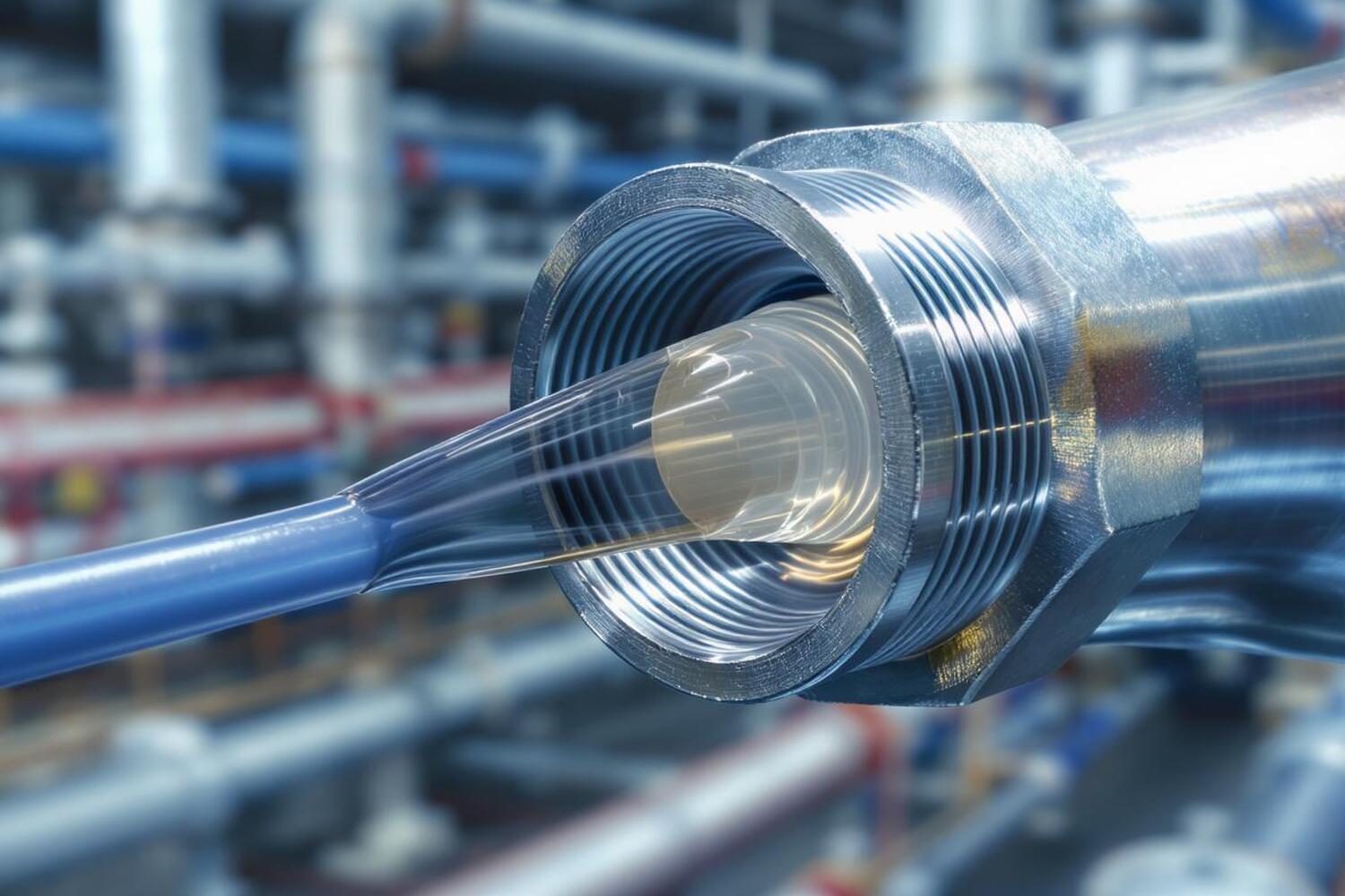 Герметичное соединение резьбы: лучшие способы уплотнения и защиты от коррозии