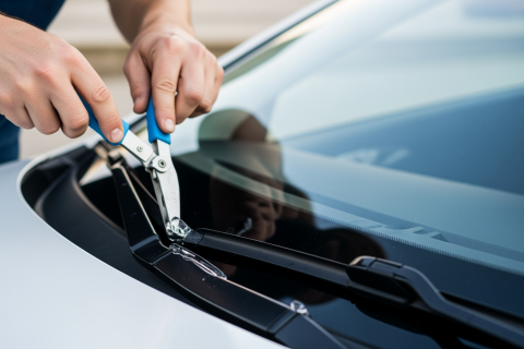 Герметик для лобовых стекол автомобиля: надёжная защита от протечек и сквозняков