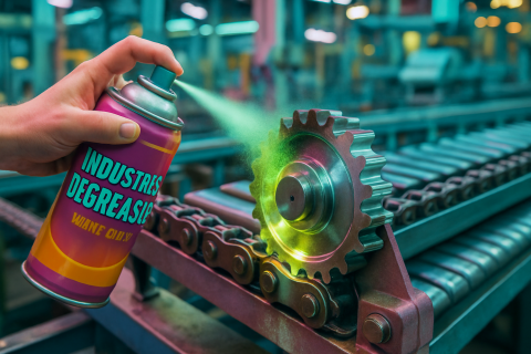 Что такое обезжириватели и зачем они нужны