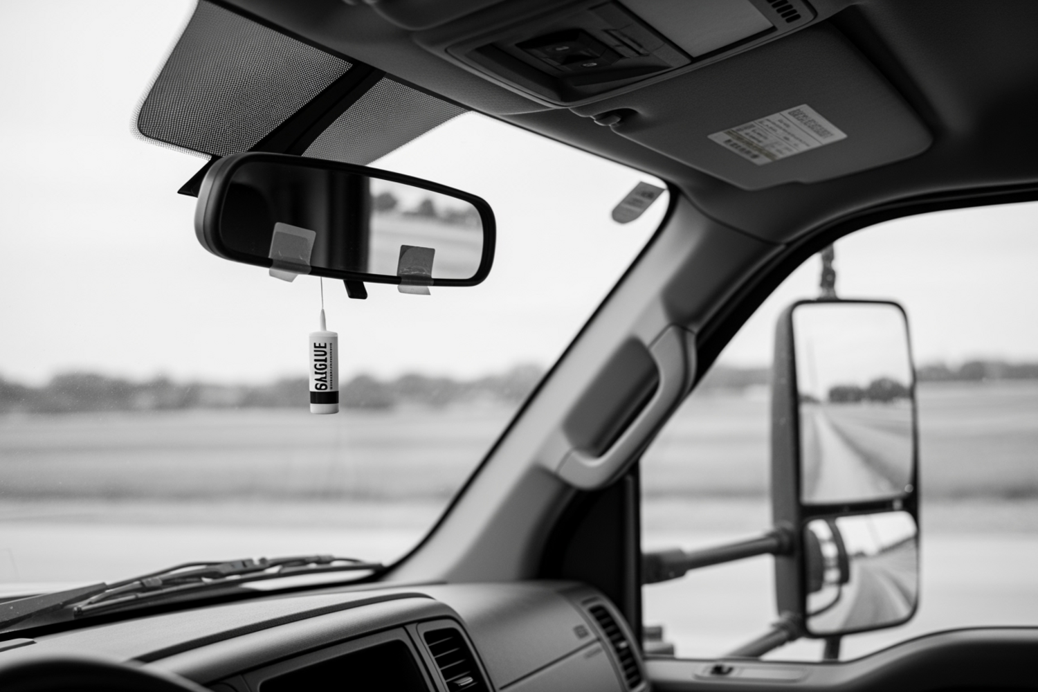 Как прикрепить зеркало заднего вида на лобовое стекло автомобиля – выбор лучшего клея и инструкция