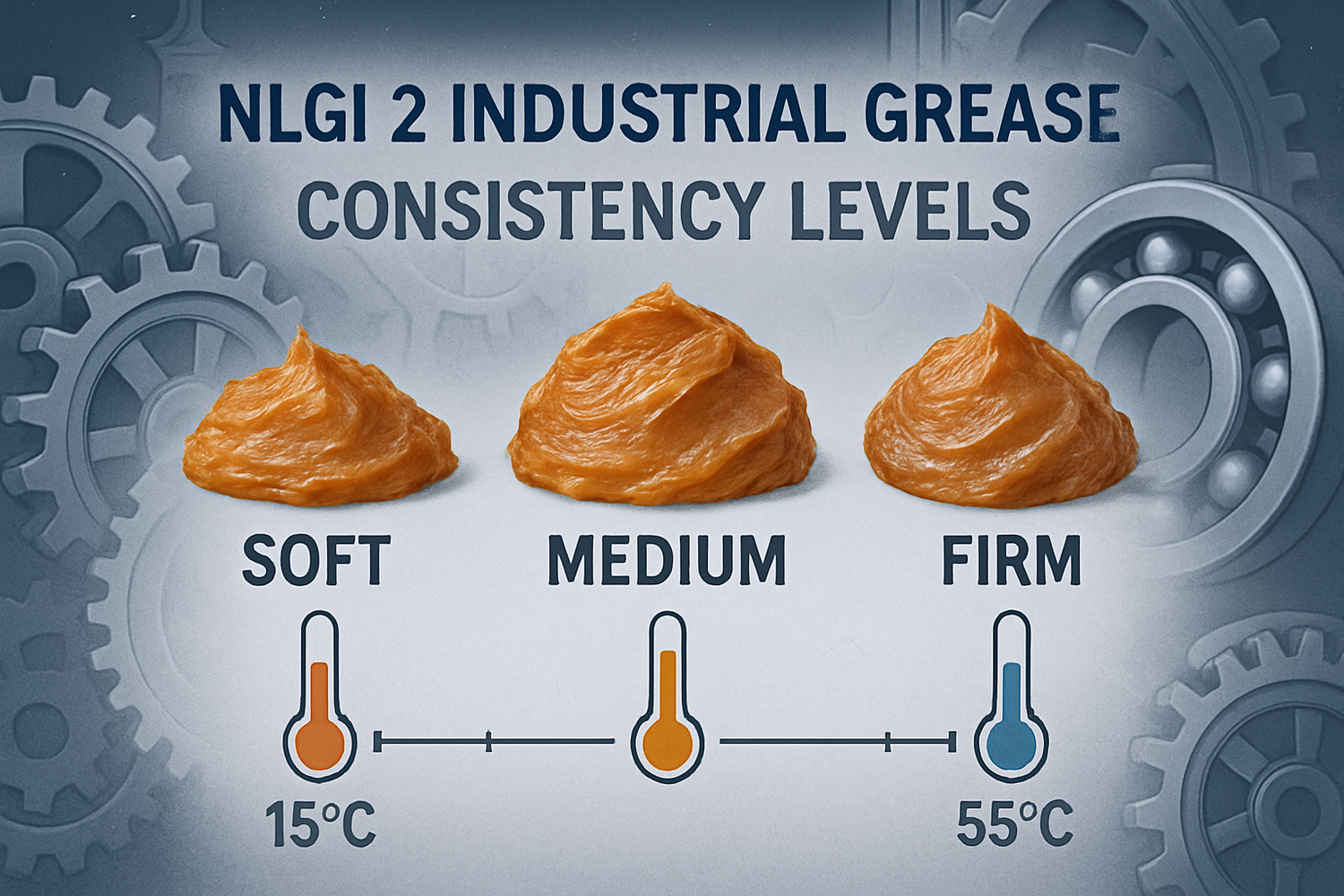 Что означает классификация NLGI и как выбрать правильную консистенцию?