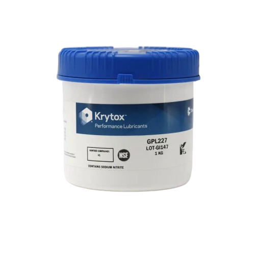 Krytox GPL-227, 1 кг - Антикоррозийная смазка купить в Мурманске с доставкой