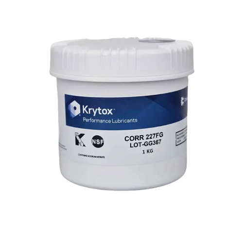 Krytox CORR 227FG, 1 кг -  масляная смазка купить в Мурманске с доставкой