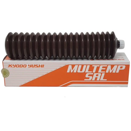 Kyodo Yushi MULTEMP SRL, 400 мл - Синтетическая смазка купить в Мурманске с доставкой