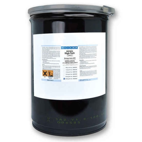 Антикоррозионное средство WEICON Anti-Seize High-Tech, 20 кг купить в Мурманске с доставкой