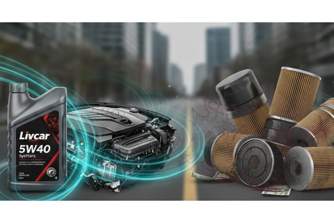 Отзывы о синтетическом масле Livcar 5W40: достоинства и недостатки