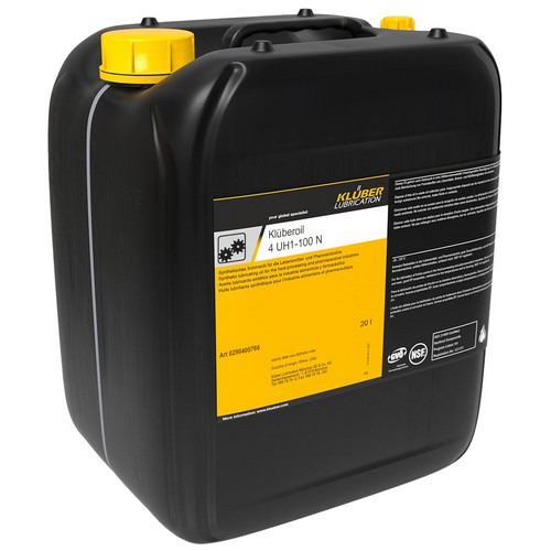 Индустриальное масло Kluber Centoplex CX, 25 кг, минеральное купить в Мурманске с доставкой