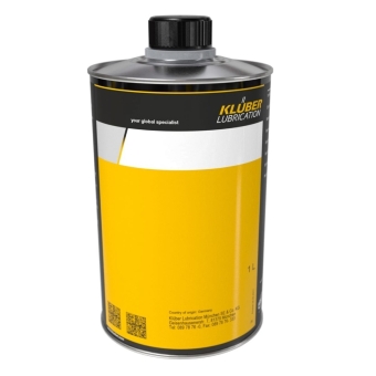 Индустриальное масло Kluber Isoflex Topas ISO VG: 120, 1 кг, синтетика