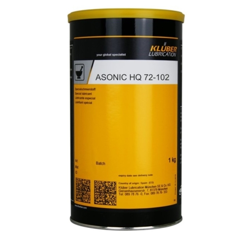 KLUBER Asonic HQ 72-102, 1 кг купить в Мурманске с доставкой
