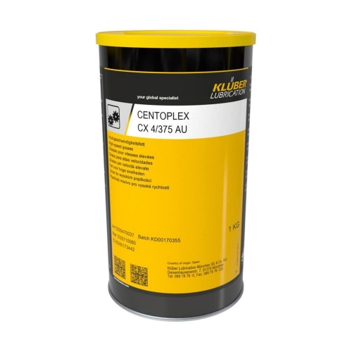 KLUBER Centoplex CX 4/375 AU, 1 кг купить в Мурманске с доставкой