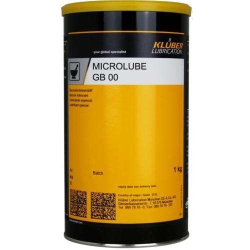 KLUBER Microlube GB 00, 1 кг купить в Мурманске с доставкой