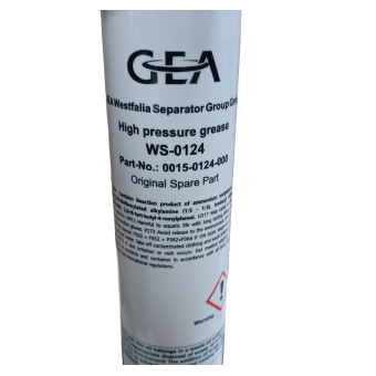 GEA WS-0124 0015-0124-000, 400 г