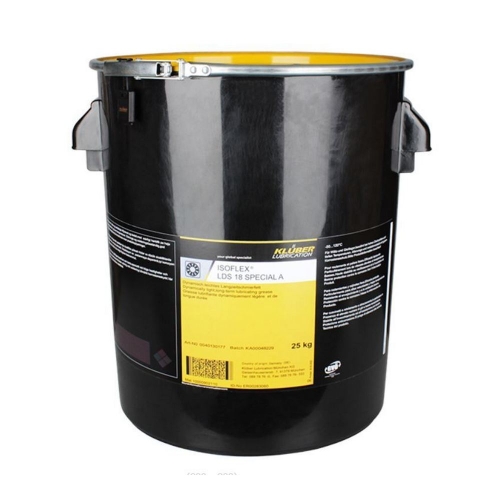 KLUBER Isoflex LDS 18 Special A, 25 кг купить в Мурманске с доставкой