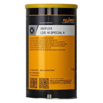 KLUBER Isoflex LDS 18 Special A, 1 кг