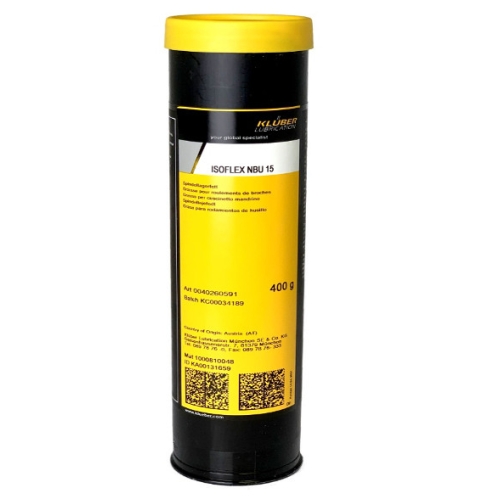 KLUBER Isoflex NBU 15, 400 г купить в Мурманске с доставкой