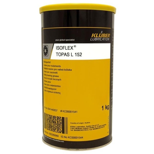 KLUBER Isoflex Topas L 152, 1 кг купить в Мурманске с доставкой