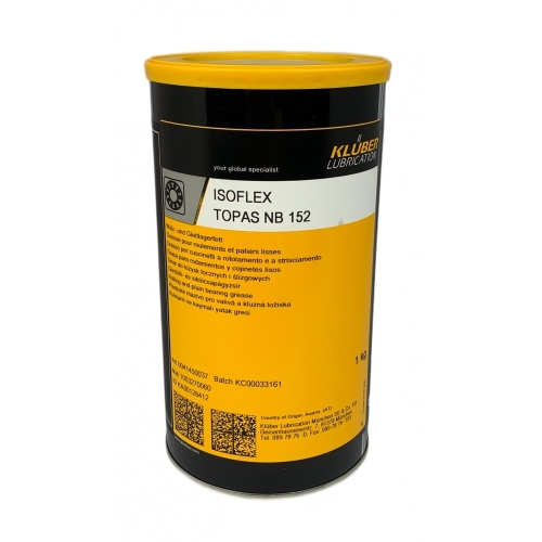 KLUBER Isoflex Topas NB 152, 1 кг купить в Мурманске с доставкой