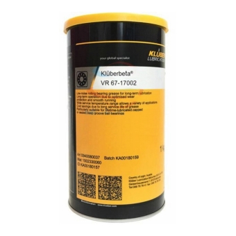KLUBER Kluberbeta VR 67-17002,1 кг