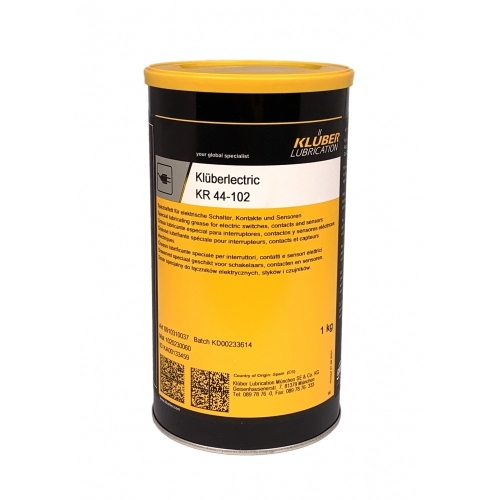 KLUBER Kluberlectric KR 44-102, 1кг купить в Мурманске с доставкой