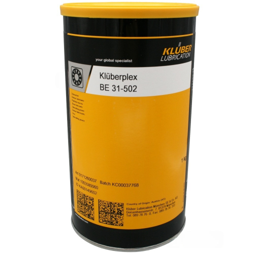 KLUBER Kluberplex BE 31-502,1 кг купить в Мурманске с доставкой