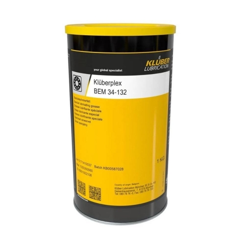 KLUBER Kluberplex BEM 34-132,1 кг купить в Мурманске с доставкой