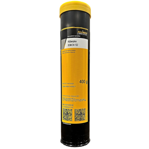 KLUBER Kluberplex BEM 34-132, 400 г купить в Мурманске с доставкой