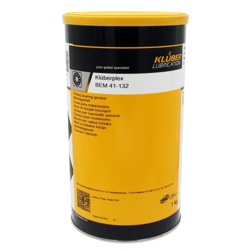 KLUBER Kluberplex BEM 41-132, 1 кг купить в Мурманске с доставкой