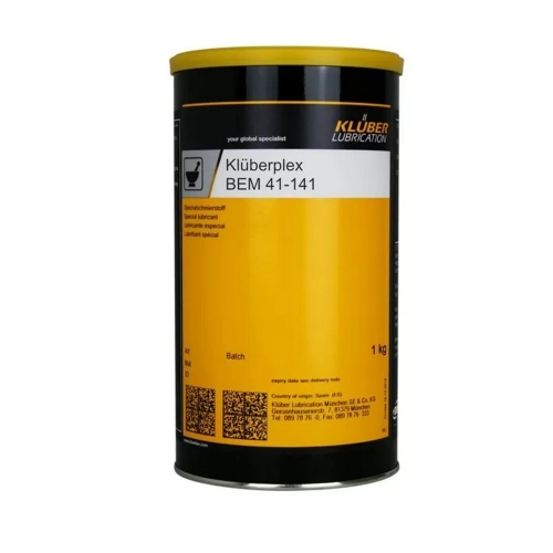 KLUBER Kluberplex BEM 41-141, 1 кг купить в Мурманске с доставкой