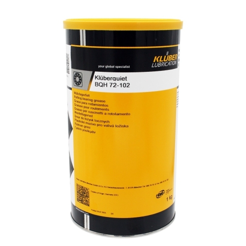 KLUBER Kluberquiet BQH 72-102, 1 кг купить в Мурманске с доставкой