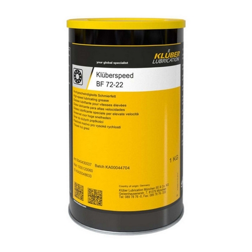 KLUBER Kluberspeed BF 72-22, 1 кг купить в Мурманске с доставкой
