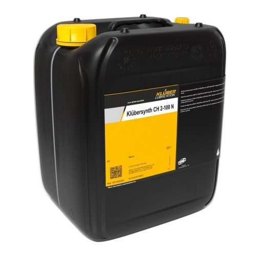 KLUBER Klubersynth CH 2-100N,  20 л  купить в Мурманске с доставкой