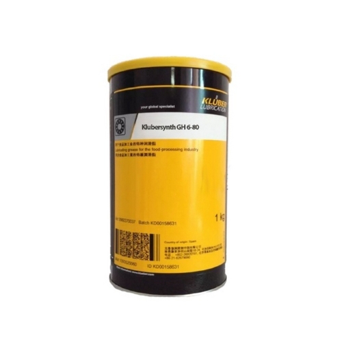 Редукторное масло KLUBER Klubersynth ISO VG: 68, 1 л, синтетика купить в Мурманске с доставкой