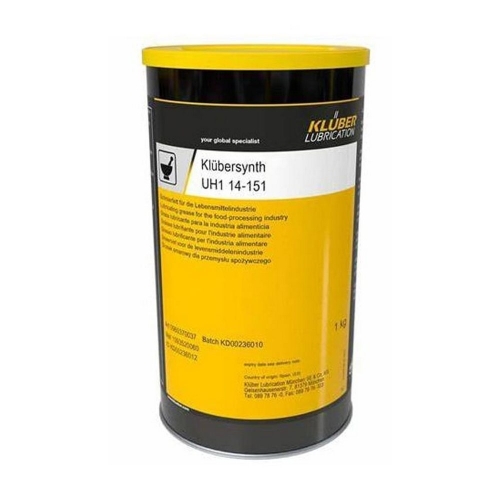 KLUBER Klubersynth UH1 14-151,  1 кг купить в Мурманске с доставкой