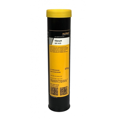 KLUBER Klubersynth UH1 14-31, 370 г купить в Мурманске с доставкой
