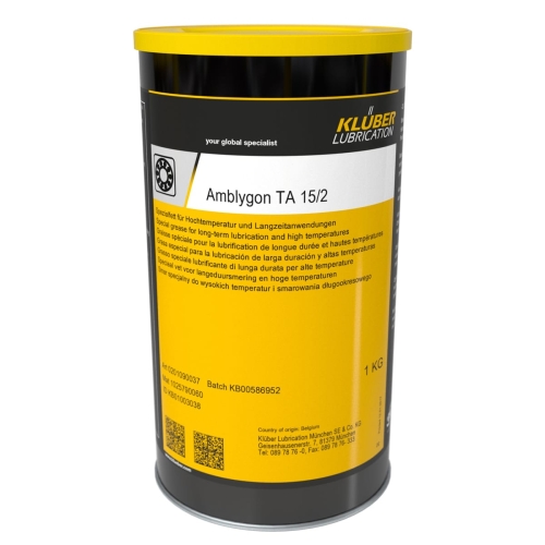 KLUBER Amblygon TA 15/2, 1 кг купить в Мурманске с доставкой