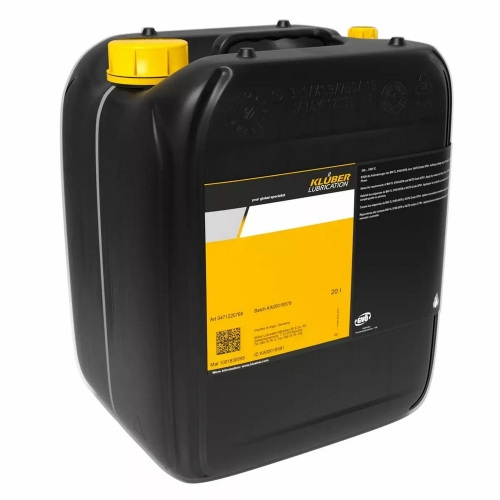 Масло для направляющих скольжения KLUBER Lamora D ISO VG: 68, 20 л, синтетика купить в Мурманске с доставкой