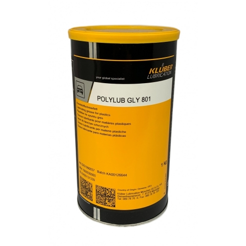 KLUBER POLYLUB GLY 801, 1 кг купить в Мурманске с доставкой