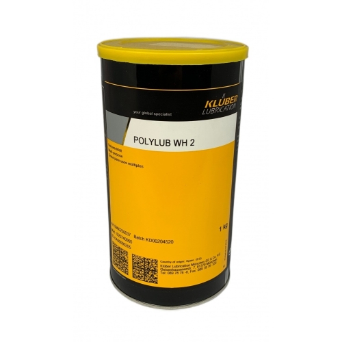 KLUBER POLYLUB WH 2, 1 кг купить в Мурманске с доставкой